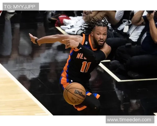 尼克斯双核联手续命布伦森如何用魔法逆转战局 尼克斯双核联手续命布伦森如何用魔法逆转战局