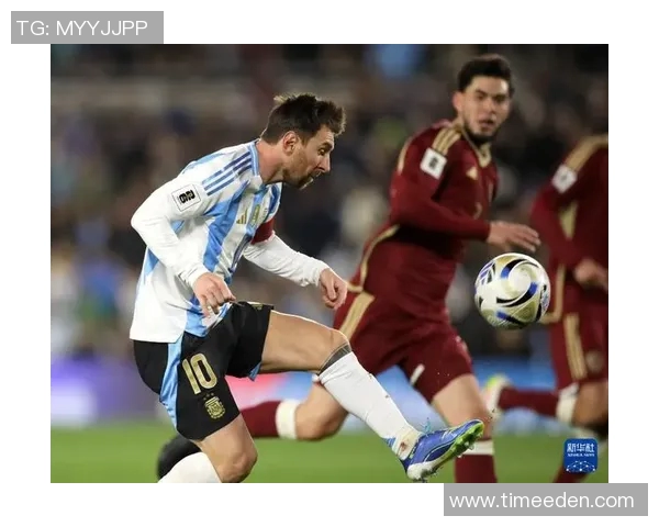 阿根廷与委内瑞拉激战正酣谁将赢得这场南美足球对决